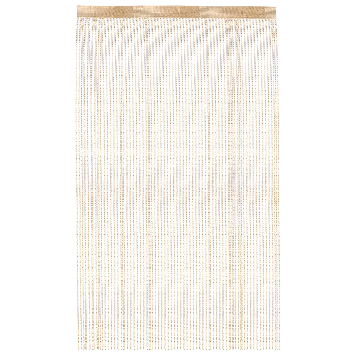1Pcs Dense Thread Curtain Single Color Door Curtain Polyester Material 2mx1m Easy Disassemble Home Decor Home Mcurtain