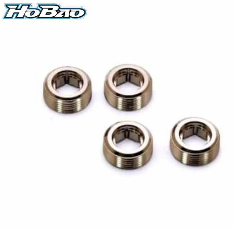 Original OFNA/HOBAO RACING 87209 pivot ball nuts For 1/8 HYPER VS2 BUGGY