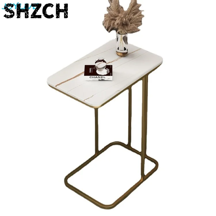 JOYLIVE Coffee  Sofa Side  Living Room Small Side  Slate  Home Use 2025 New HotSale Arrival Dropshipping