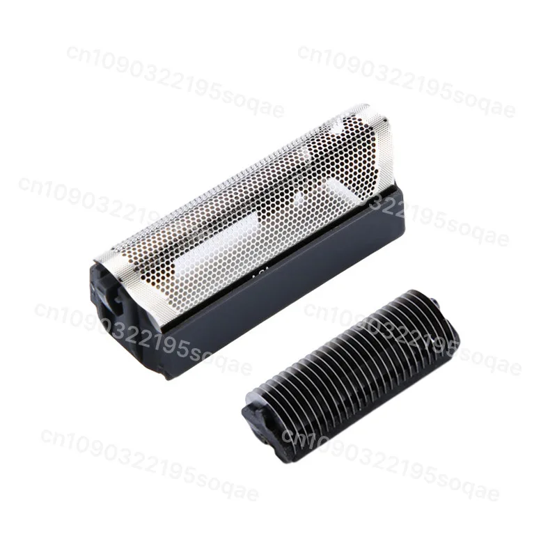 2pc Shaver Replacement Foil Cutter Head 424 Fit 5569 5579 3550CC 5419 5424 5469 Electric Razor Spare Parts