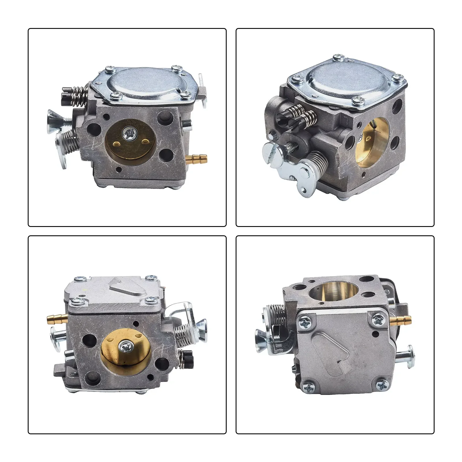 Replacement Part Compatible Carburetor Designed Specifically for Select Chainsaws and the For Tillotson H Series