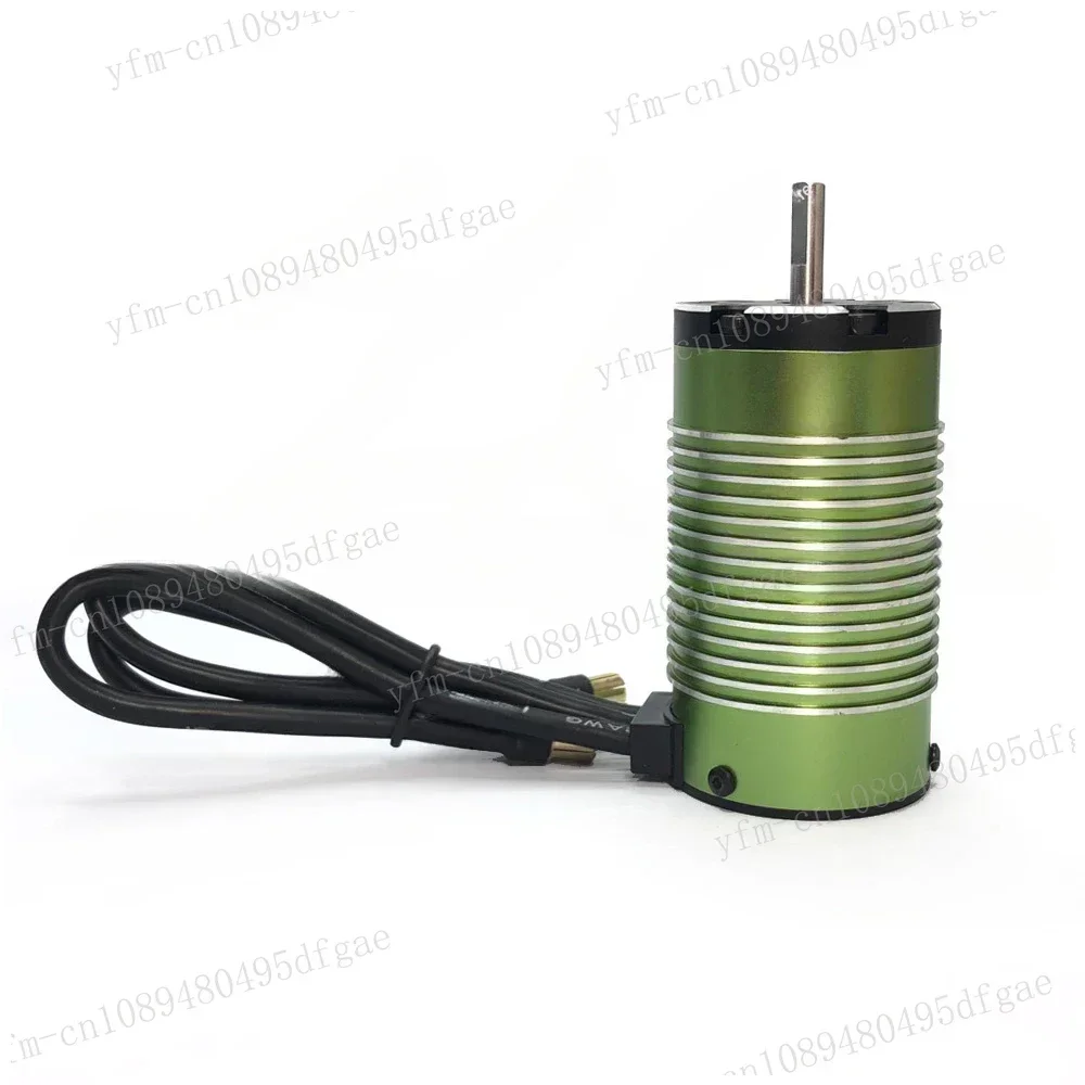 4274 800KV 1400KV 2200KV 2600KV 3600KV 5mm Shaft Diameter Waterproof Brushless Motors for 1/8 1/7 RC Model Car Buggy Accessories