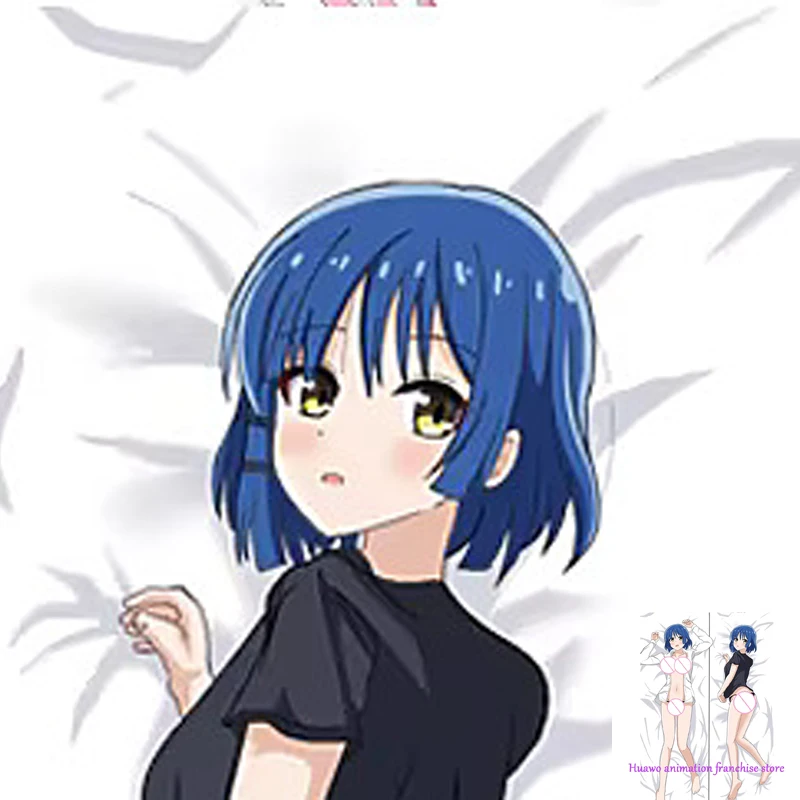 

Anime Dakimakura Pillow Young Girl Tits 2-Side Print Pillowcase Hugging Body Cushion Cover Otaku Waifuristmas Decoration 2023