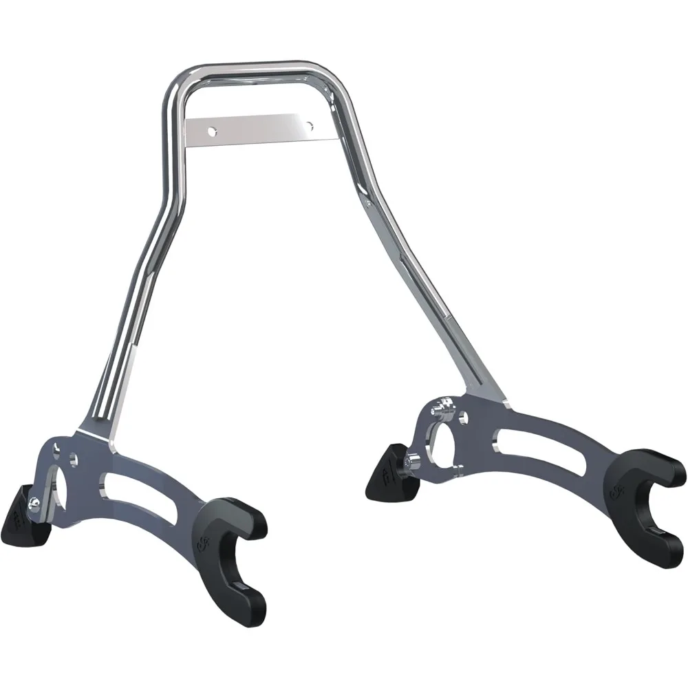 

Низкопрофильная быстросъемная пассажирская штанга Sissy Bar, хром, для конкретного костюма, Challenger, Chieftain, Roadmaster, Chief, Springfi