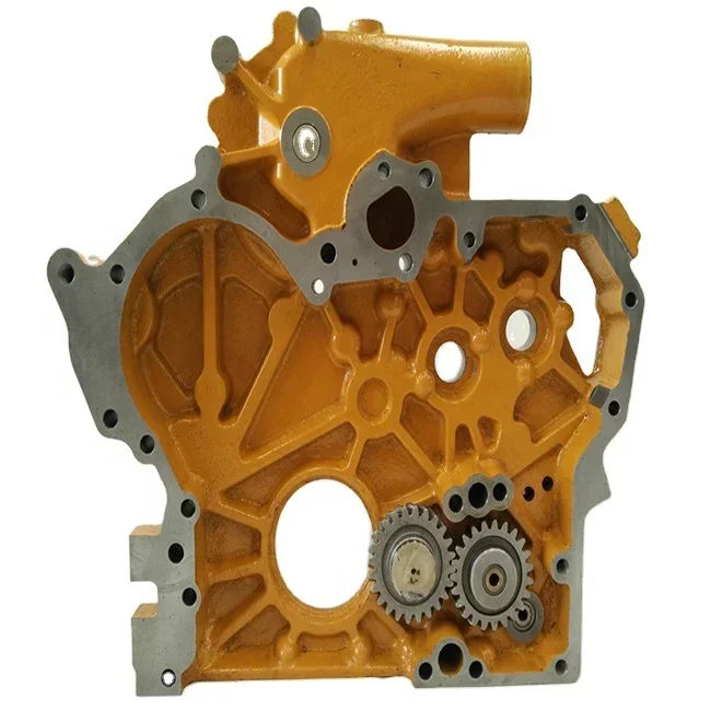 

Excavator esel engine oil pump For E320C Oil Pump With Cooler 34335-23010 178-6539