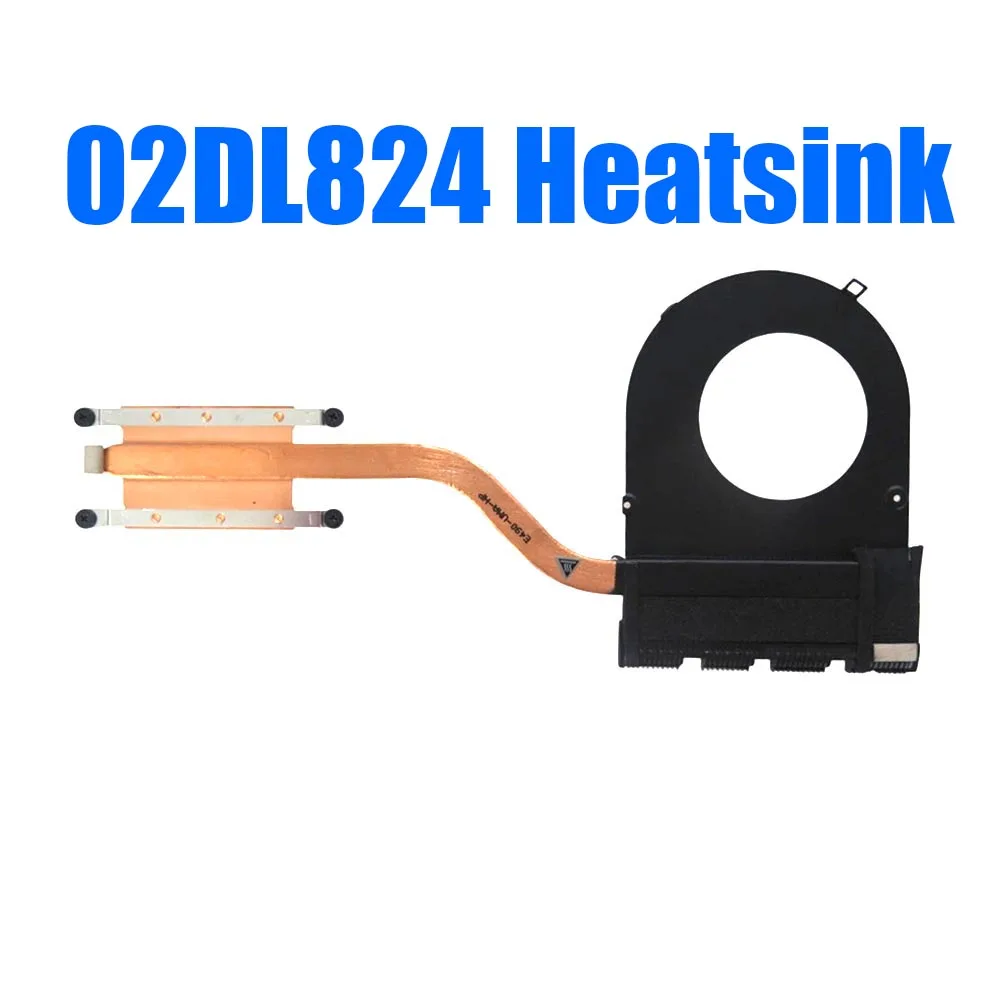 

For Lenovo For ThinkPad E590 20NB 20NC E490 20N8 20N9 02DL824 For Integrated Graphics UMA For AVC Manufacturers Laptop Heatsink