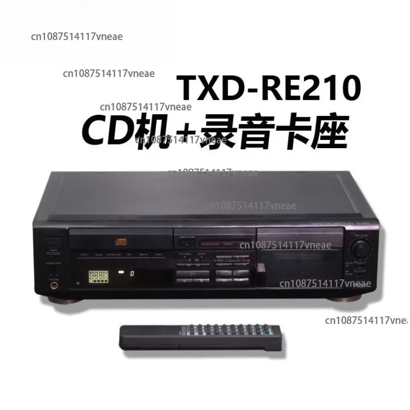 CD Deck Player TXD R11 RE210  CD Player​