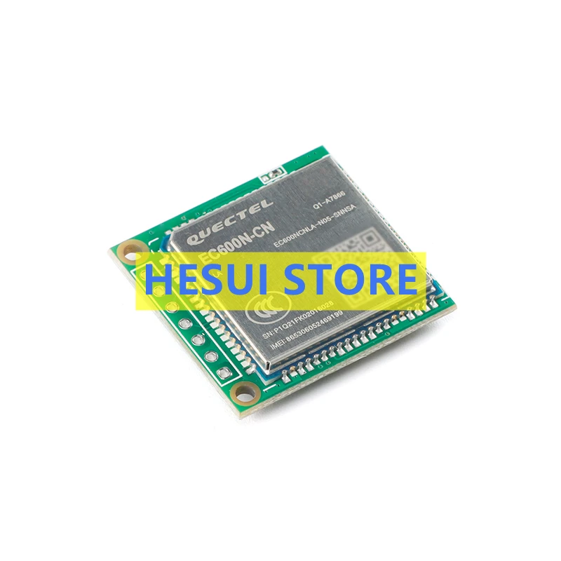 EC600N CAT1 module core board 4G full Netcom EC600N development board LTE remote STM32 routine