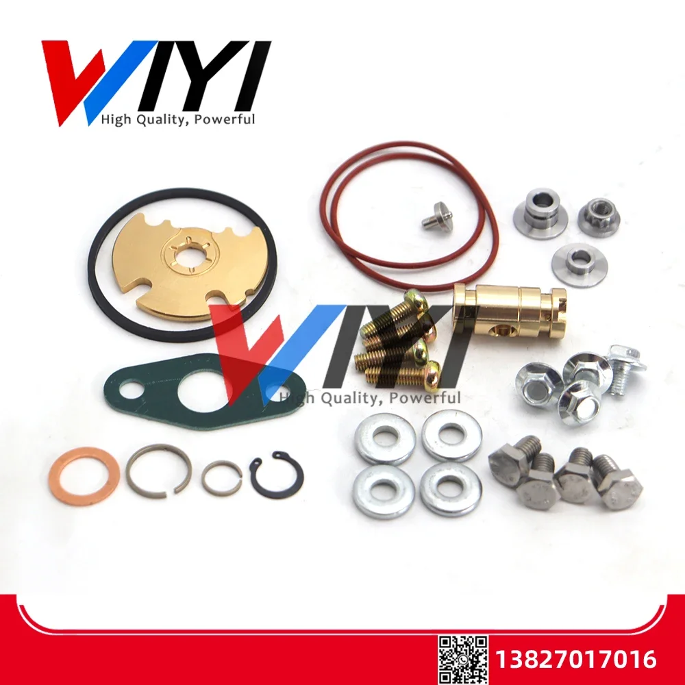 GT1544V Turbo Repair Kit For Citroen Peugeot 1.6HDI 110 HP 80 KW 753420 750030 740821