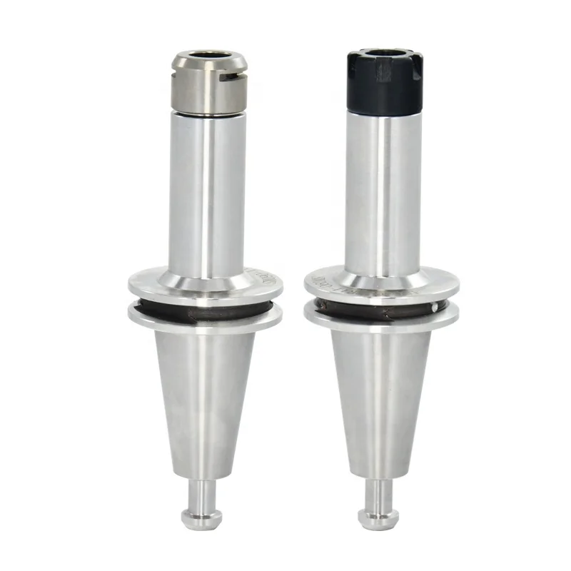 Integrated High Speed  High Precision Milling Chucks 65l Iso20 Er11 Fine Carving Tool Holder for Cnc Machine-HDF
