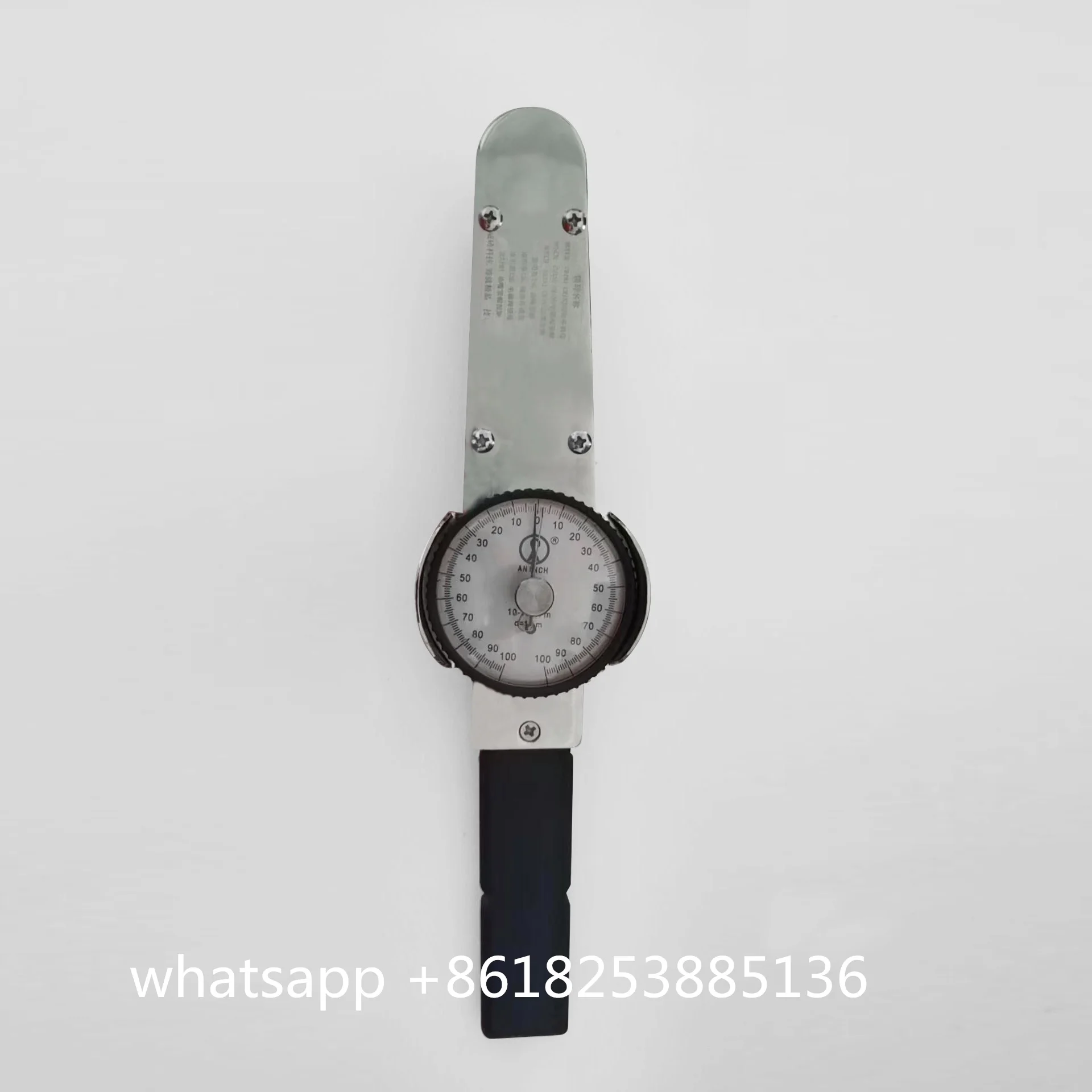 G355 Dial Type Torque Wrench with Pointer for  Vehicles Repair Common Rail Tools