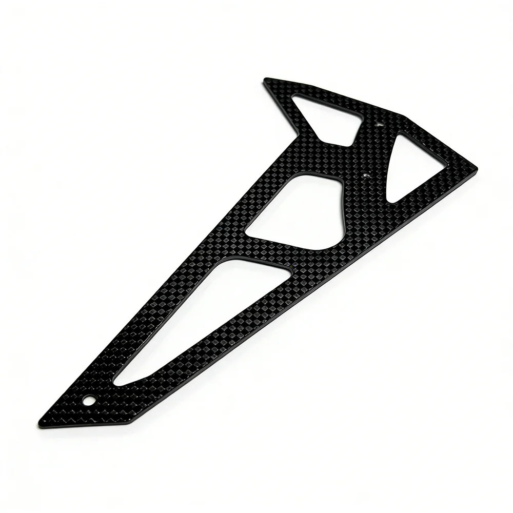 Tarot 700 Helicopter Carbon Fiber Vertical Tail Fin for Align Trex 700 Helicopter