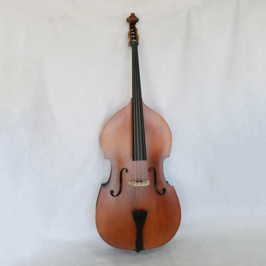 

Best Cost-performance Double Bass Plywood Doublebass Traditional Upright Double Bass