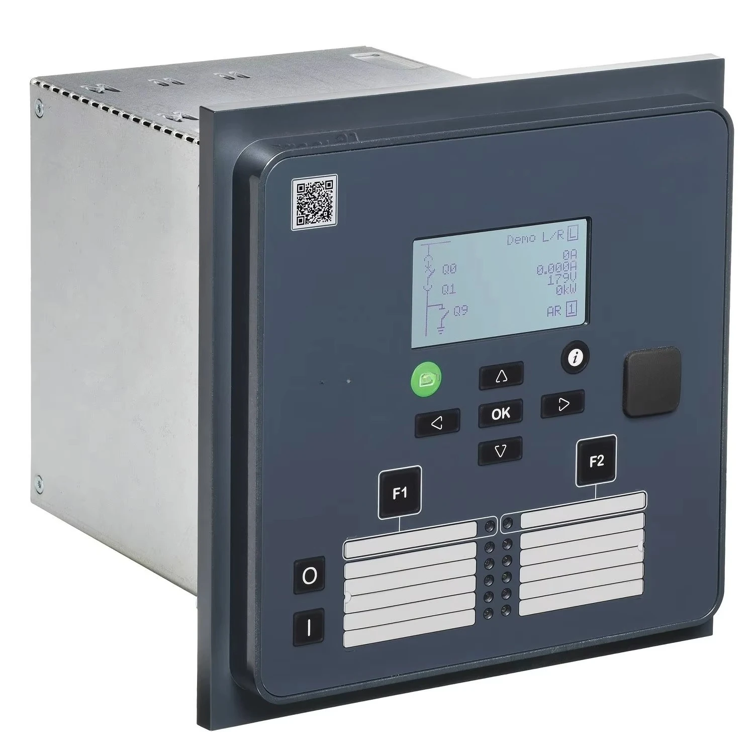 Genuine Easergy P3U30 Protection Relay in Stock - Overcurrent & Earth Fault Relay for Switchgear/Motor