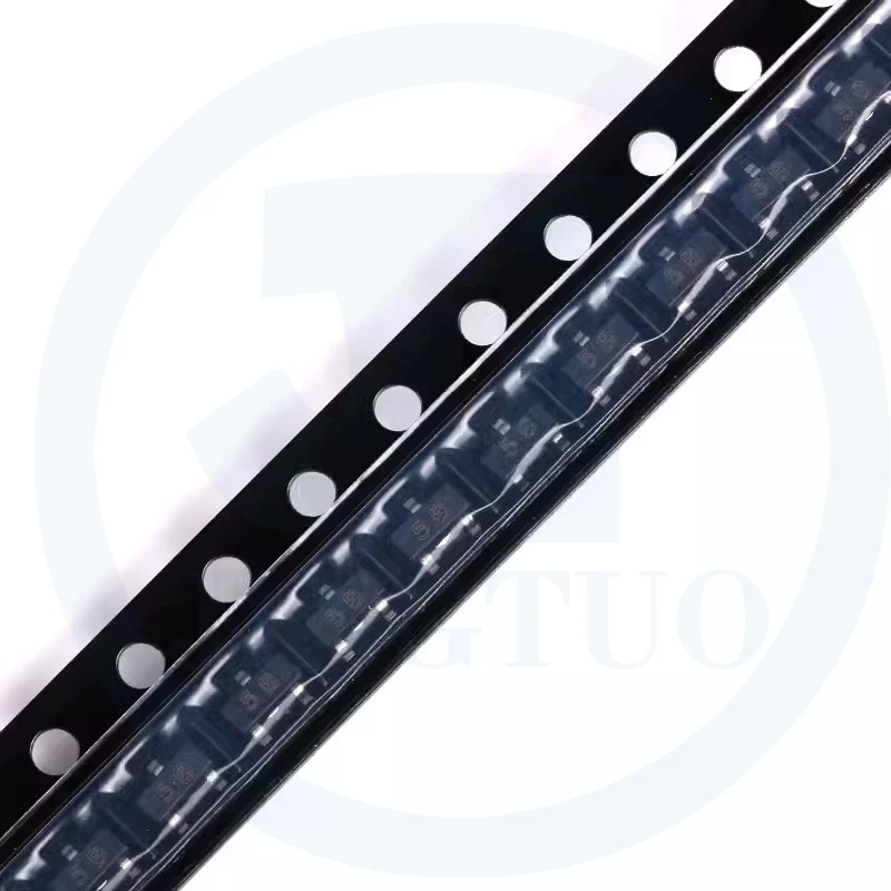 100pcs BC807-25 5B 0.5A 45V SOT-23 PNP SMD Chip Transistor