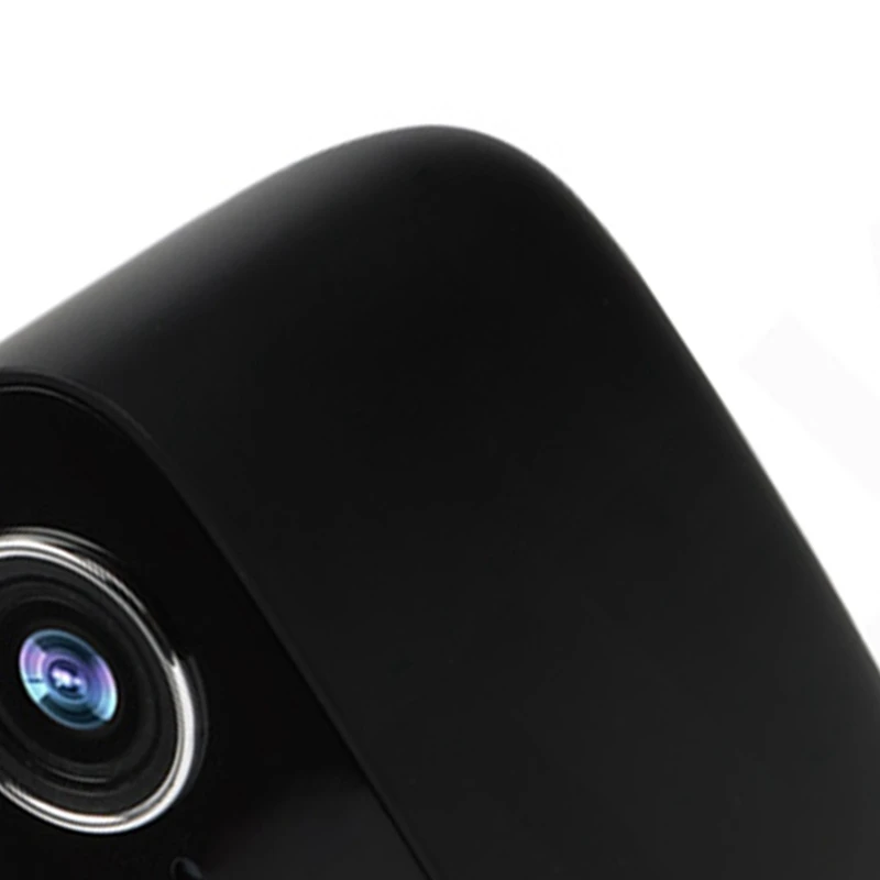 كاميرا مراقبة أمنية لاسلكية في الهواء الطلق ، واي فاي ، كشف PIR ، IP66 ، 4MP