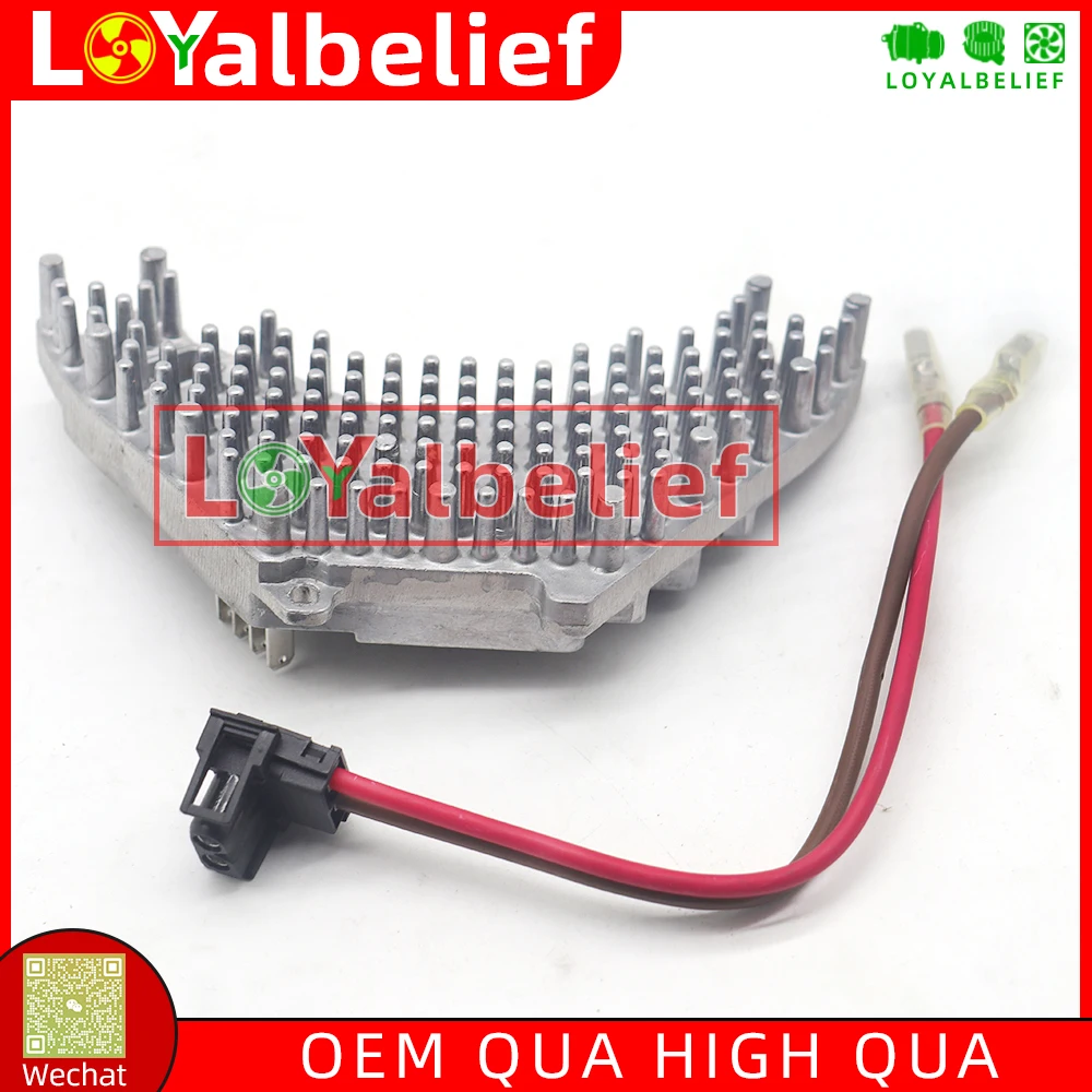 Heater Blower Motor Resistor For Citroen Evasion Jumpy Peugeot 806 Expert 6441.F7 9140010334 9790339680