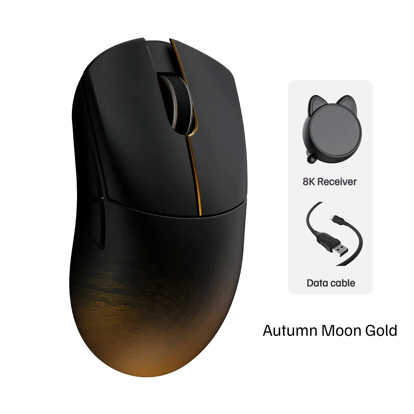 Limited Edition】WLMOUSE HUAN Wireless Mouse Magnesium Gaming