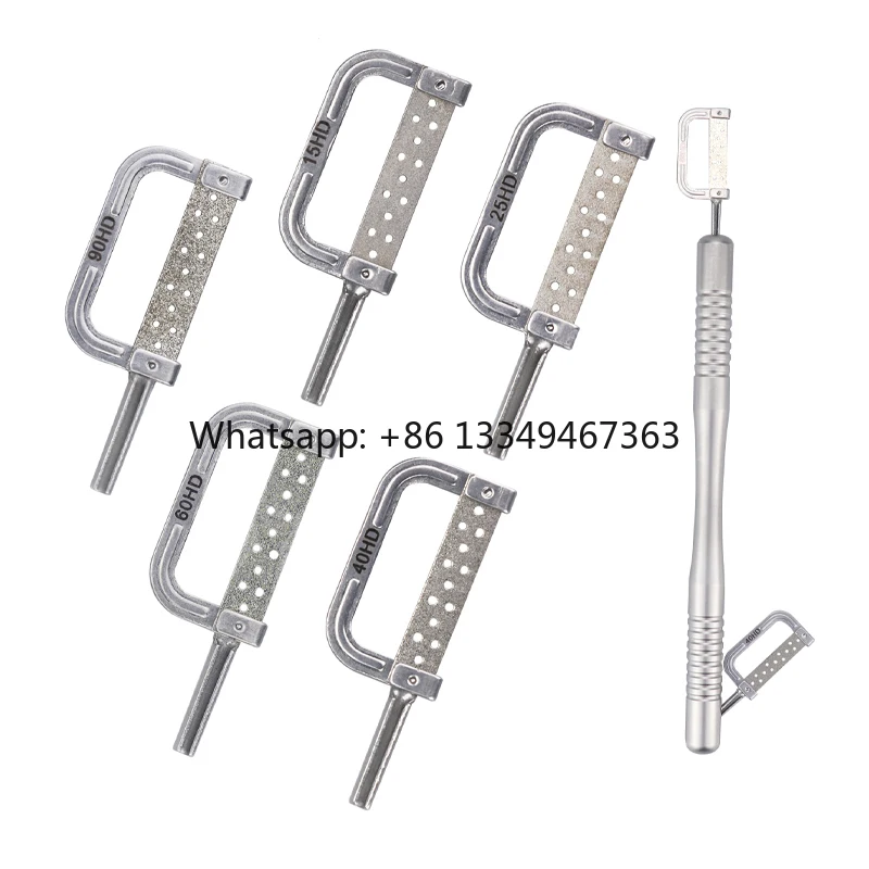 

wholesale Stripping Blades for IPR/ Reciprocating Strip Interproximal Enamel Reduction in stock