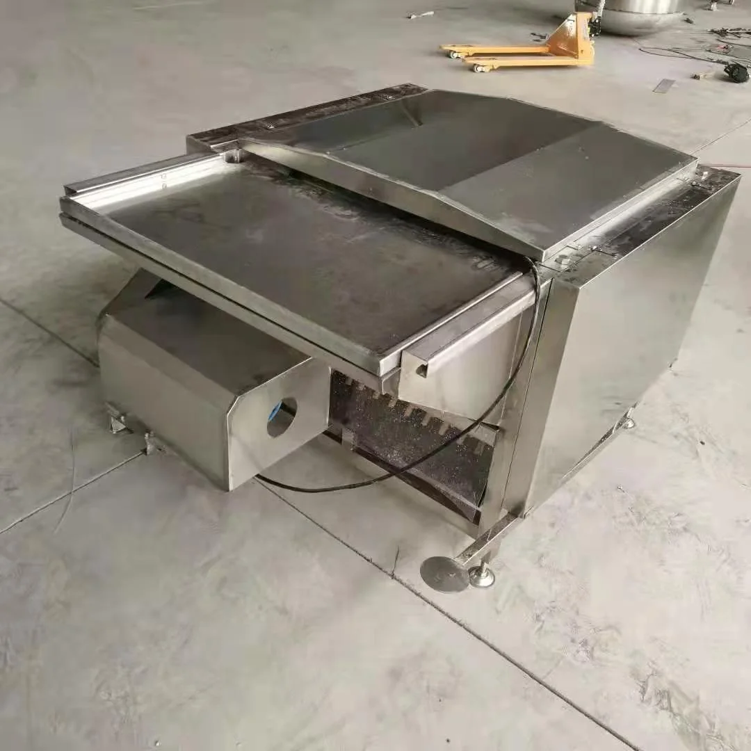 2025Beste prijs slachtapparatuur Kwartelvogel Eend Gans Kip Gevogelte Veerverwijderingsmachine