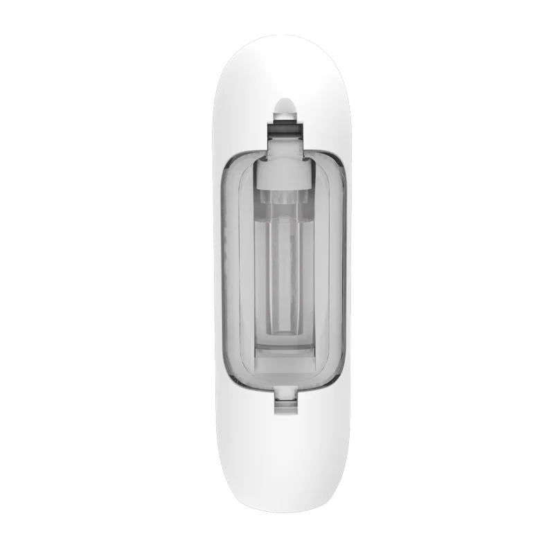 Water light oxygen injection meter Beauty salon high pressure face spray machine hand-held water refill meter spray bottle oxyge