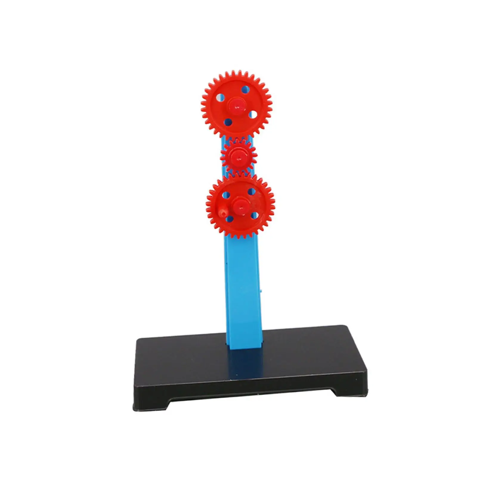 DIY Puzzle Gear Toys Building Projects for Children Rolling Physics Experiment Kit Educational Learning Toy for Toddlers