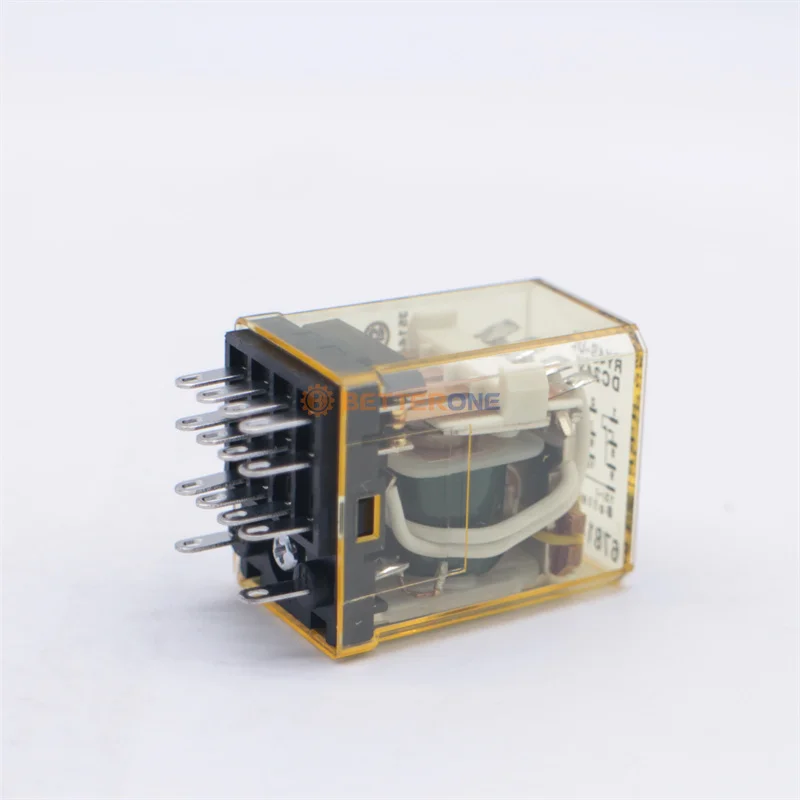 

Miniature Relay RY4S-UL Elctronic Mechanical Relay 5A 240VAC 14 Pins Relay
