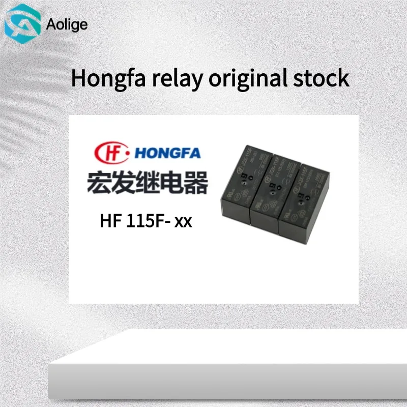 Relay Hf115F 012-2Z…