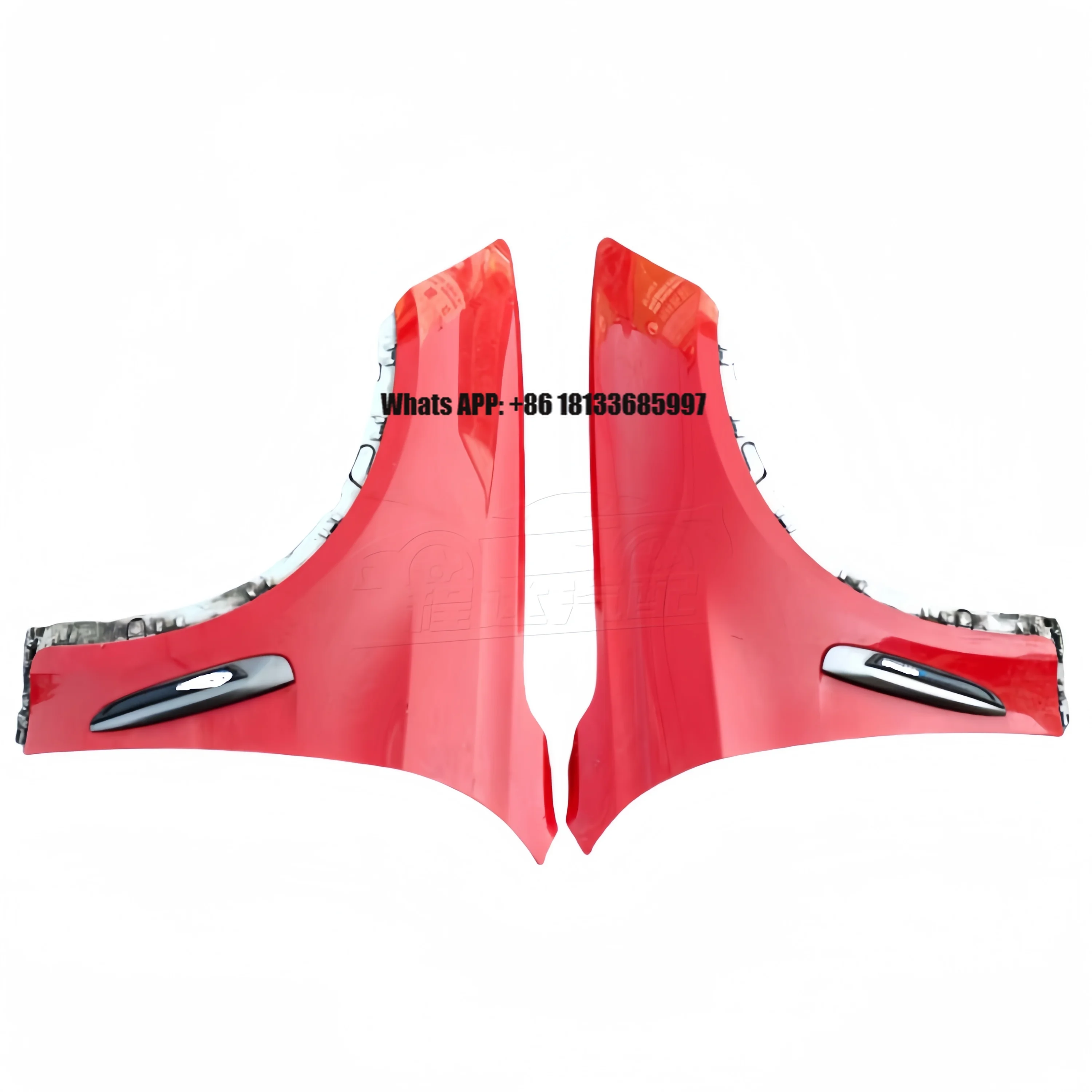 

High Quality Original Auto Body Systems Front Left Right Fenders Wholesale Perfect Fit for BMW X6 F16 Models 51657418955