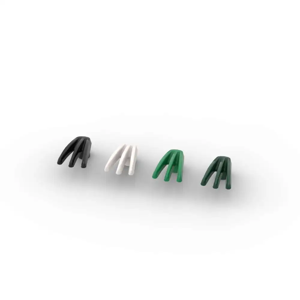 MOC 10PCS Puzzle Particle 10187 Handheld Wolf Claw Building Blocks Props Arms Bricks Multi Color Toy Birthday Gift Dropshipping