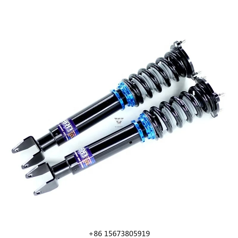 

HRD for W205 2WD Coilovers Modified High-performance Shock Absorbers Adjustable Hinge Shock Absorbers
