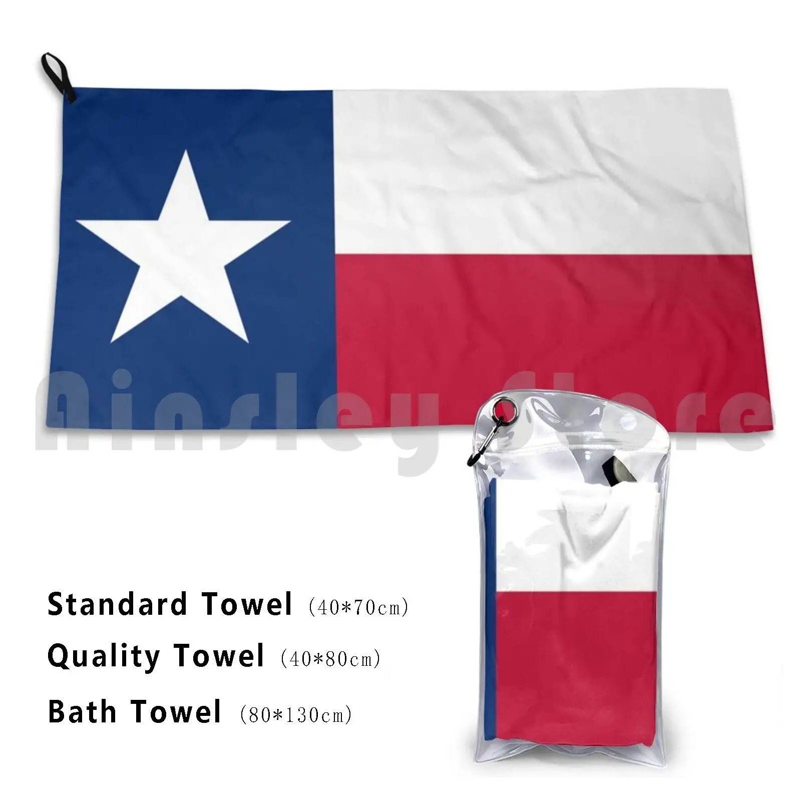 Insignia de la bandera del estado de Austin Texas, Pin, toalla de baño, cojín de playa 2523 Austin Texas Texan, estrella solitaria, Houston Fort