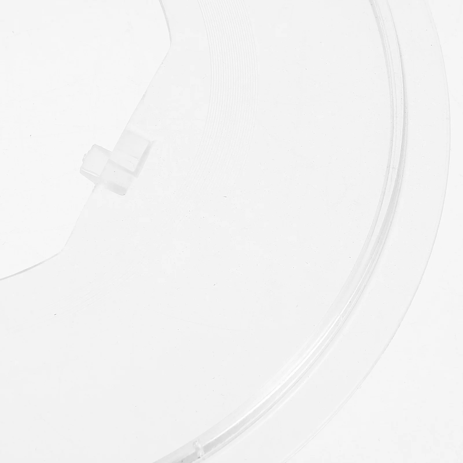 

2pcs Bike Flywheels Cover For Mountain Road Bike Lightweight Dirt-Proof Transparent Spoke Protector Bikes Chain Guard Wheel Part