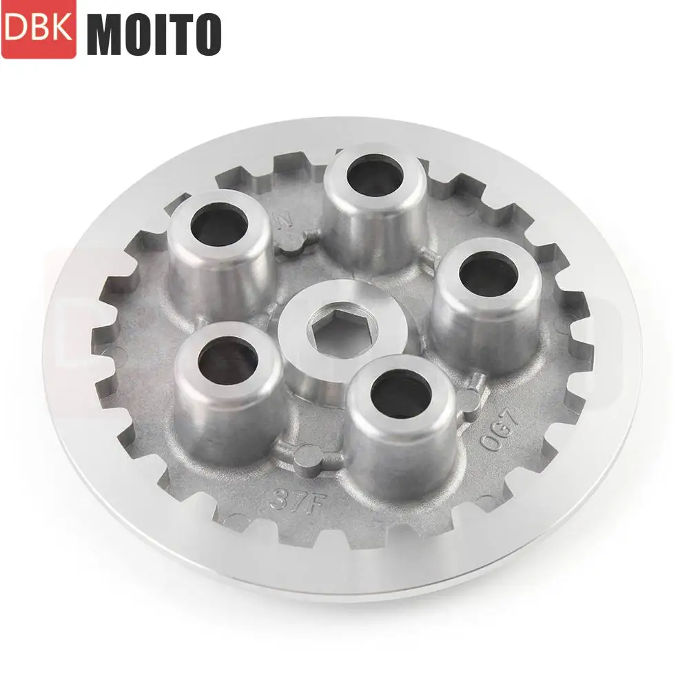 Motorcycle Clutch Kit Center Inner Hub Pressure Plate Gasket For Yamaha Blaster 200 YFS200 1988-2006 37F-16351-00-00 - view 4