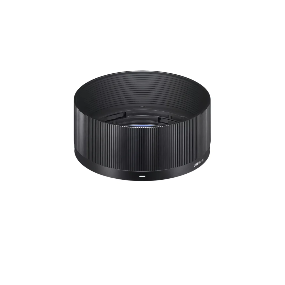 Genuine Lens Hood LH636‑01 58mm For Sigma 35mm F2 DG DN 35/2 35f2 Camera Lens Sun Shade Hood Replacement Spare Part
