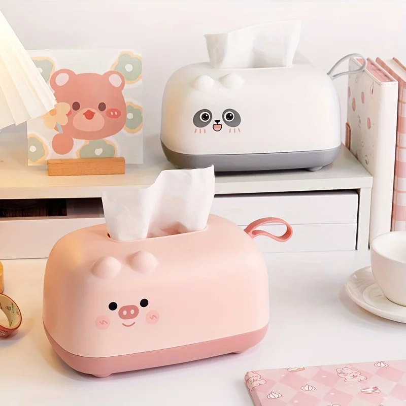 Add a Pop of Color to Your Home with This Tissue Holder!