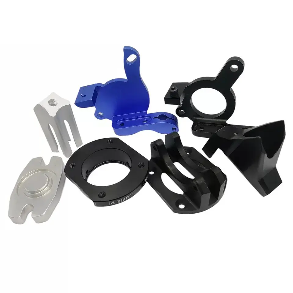 

CNC Machining Aluminium Parts Customized