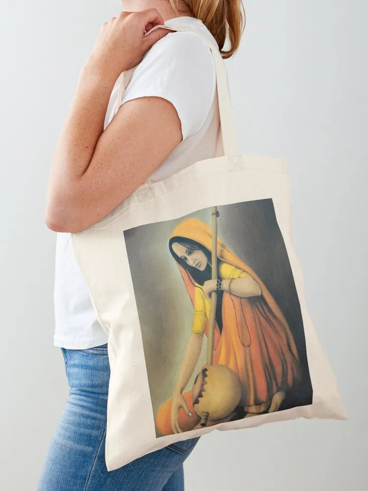 

Mira Bai Tote Bag Shopping bags Shopper bag Women's handbag Cloth bag