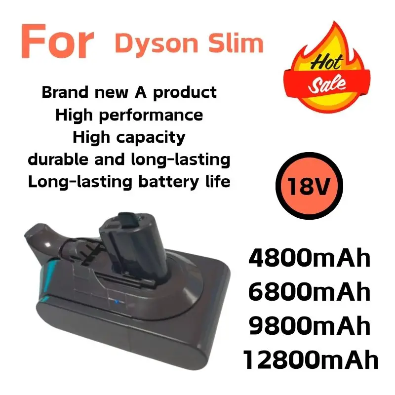 965171-02 398857-01 لـ Dyson 18V V10 Digital Slim، V10 Digital Fluffy Extra V15 Detect Digital Slim Fluffy Extra Pro V11 Slim