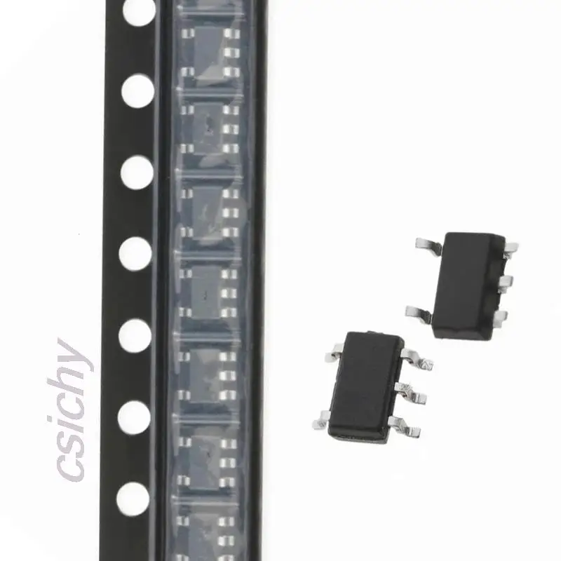 10pcs/lot LMC7101  LMC7101AIM5 LMC7101BIM5X LMC7101BIM5  SOT-23-5 In Stock