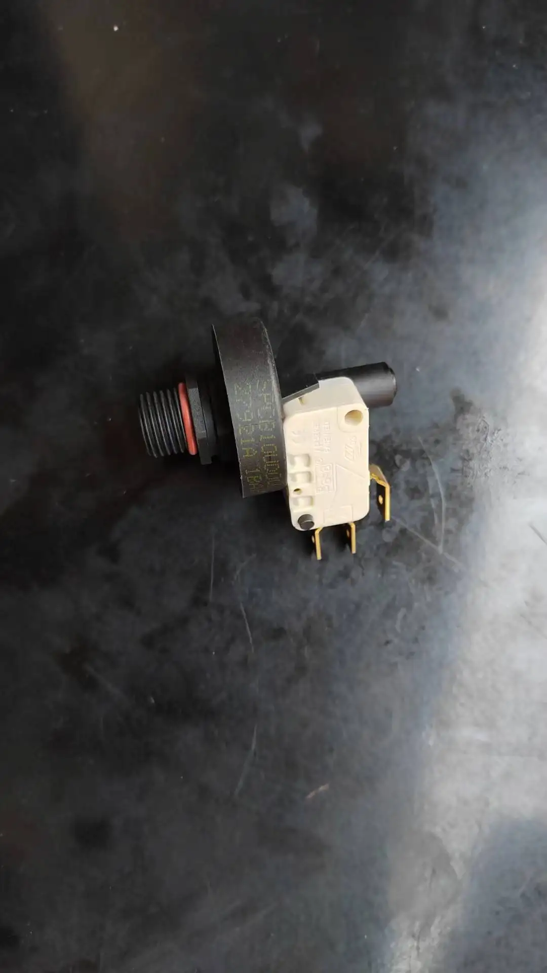 

La pavoni Pressostat, Pressure Switch 0.5-1.2 BAR 1/4, Europiccola, Professional