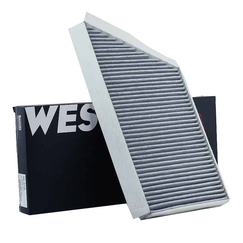 WESTGUARD Activated Carbon Air Cabin Filter for Peugeot 206 1998-2010 207 2006- CITROEN C3 2008-2014 6447AZ 6447TF CU3448 MK9730