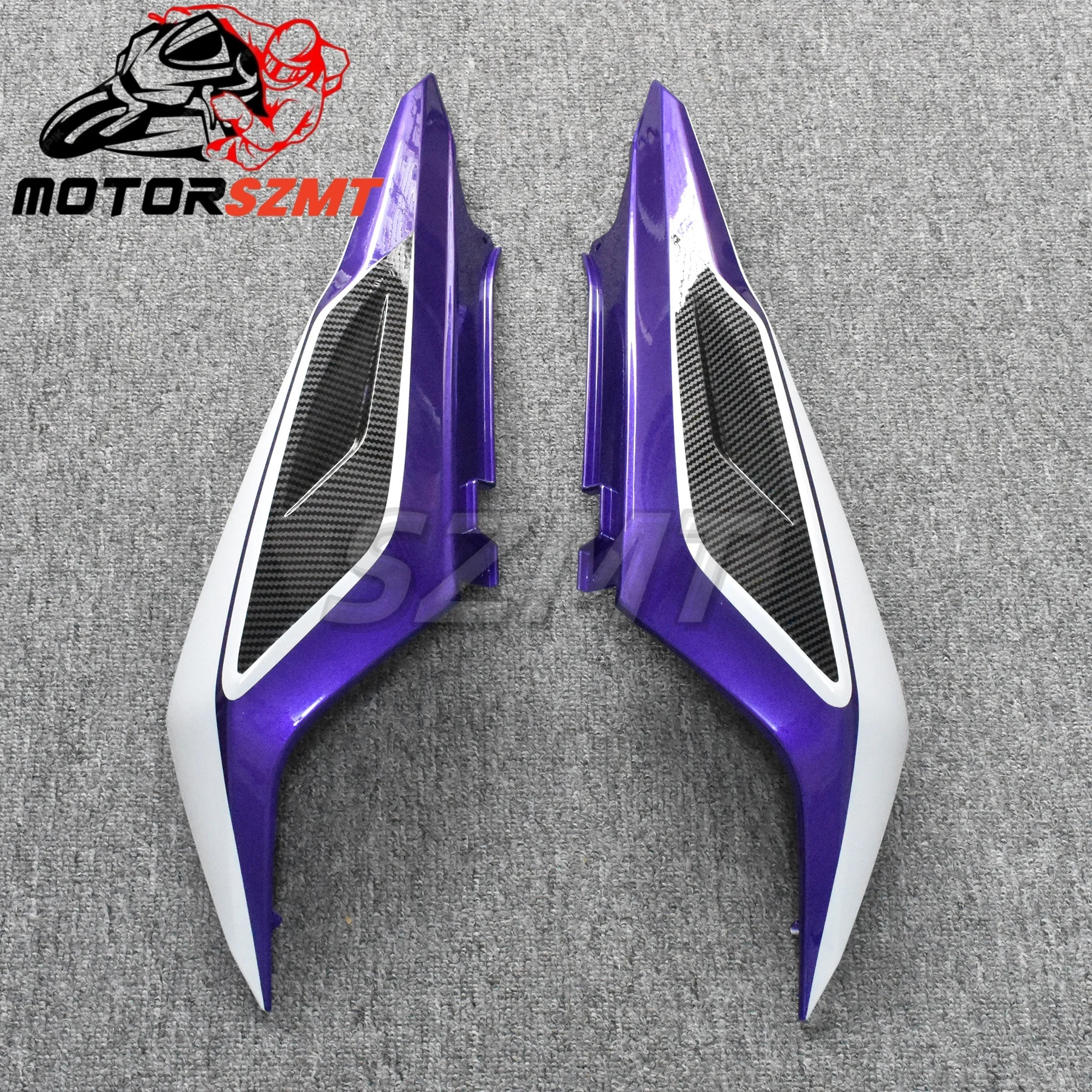 

Motorcycle Rear Upper Tail Side Cover Fairing For Aprilia RS125 RS4 2006 2007 2008 2009 2010 2011 Injection ABS Accessory