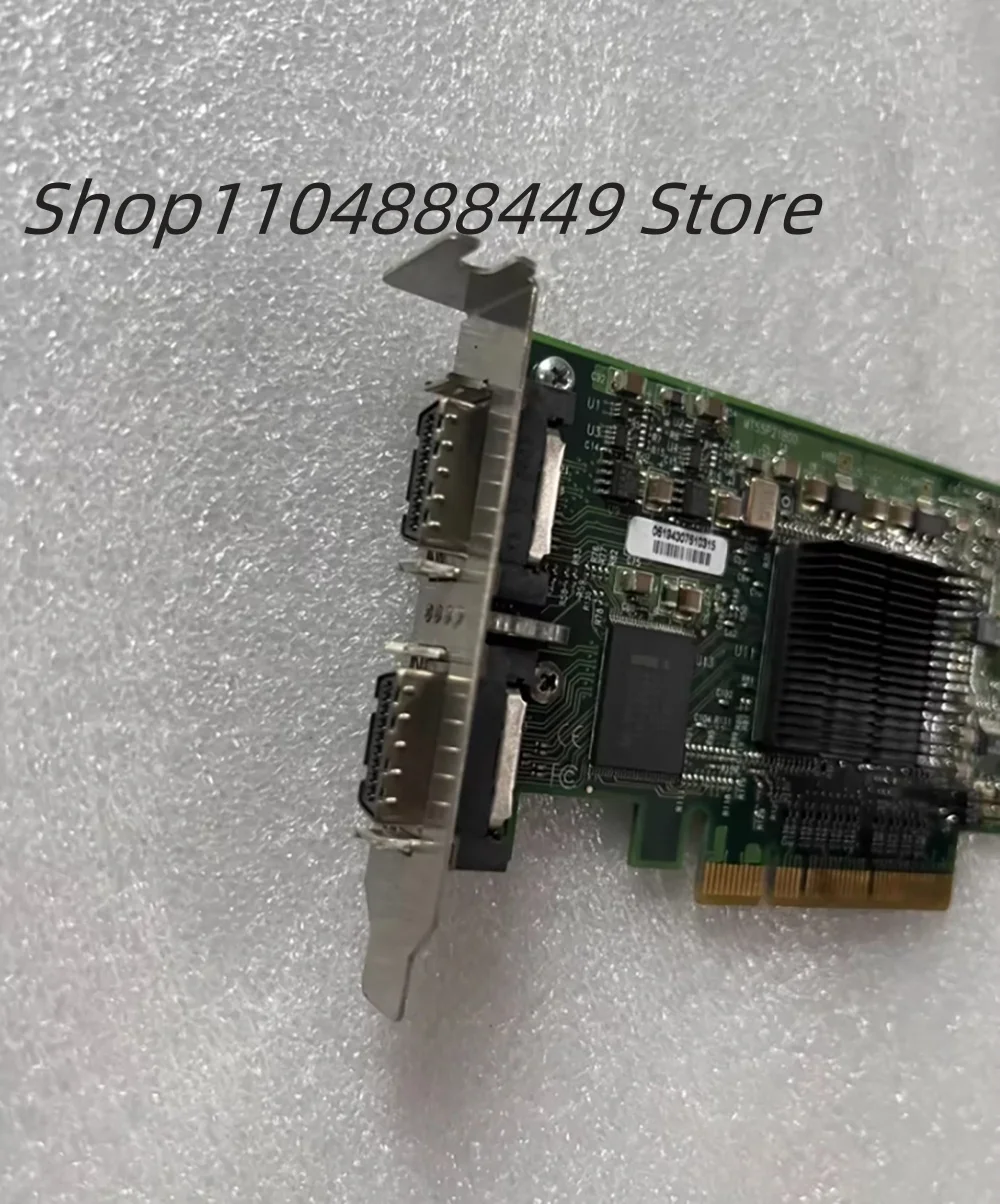 MT55P21B00 10gb  Hard disk array cabinet interface card