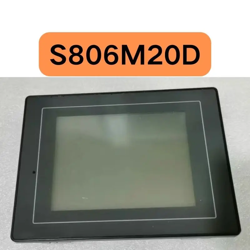 

Used S806M20D touch screen tested OK and shipped quickly