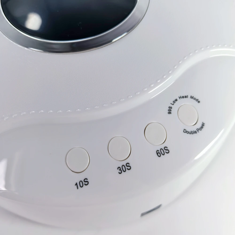 المهنية مسمار مجفف مصباح مستشعر الأشعة تحت الحمراء LED مانيكير مصباح للأشعة فوق البنفسجية هلام طلاء الأظافر تجفيف الأظافر أدوات الصالون-ليس اللاسلكية