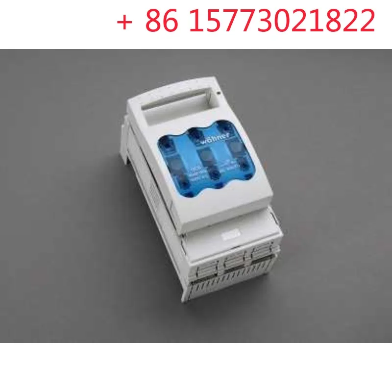 Wohner Nh Fuse Disc…