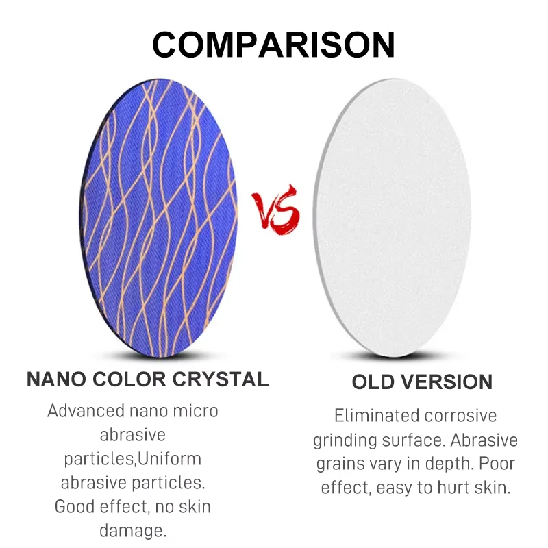 Crystal Hair Removal for Women Men Reusable Physical Remover Bamboo Epilator Painless Glass Hair Eraser
