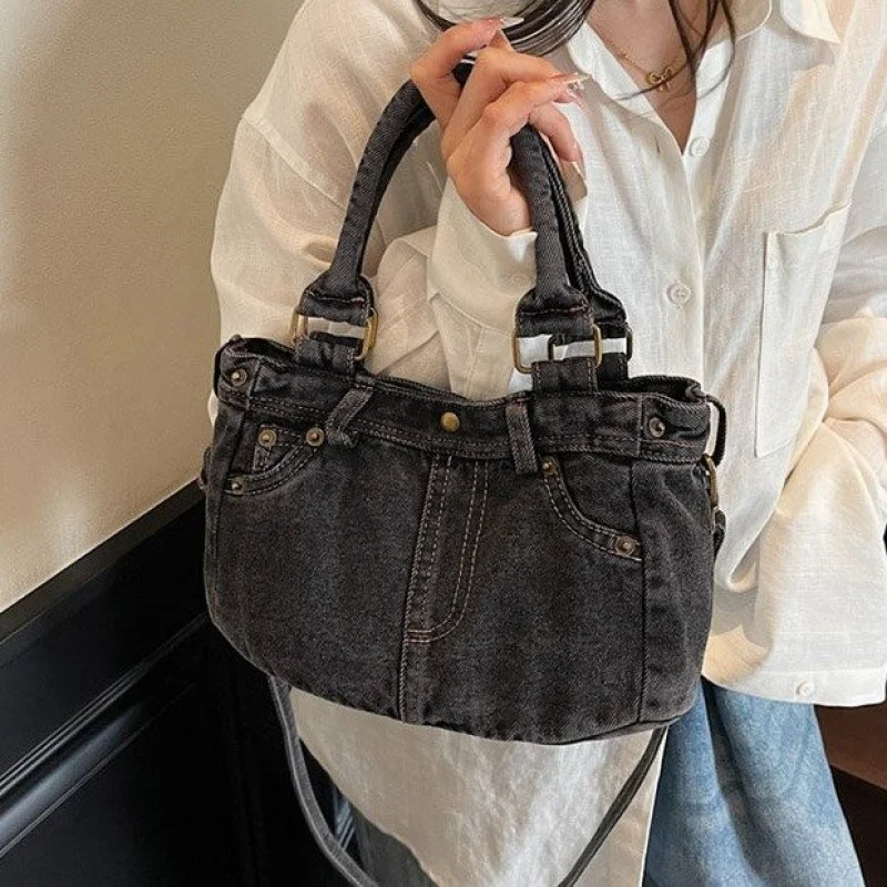 

Популярная классическая высококачественная кожаная женская сумка на плечо, роскошная брендовая модная элегантная винтажная повседневная пригородная сумка