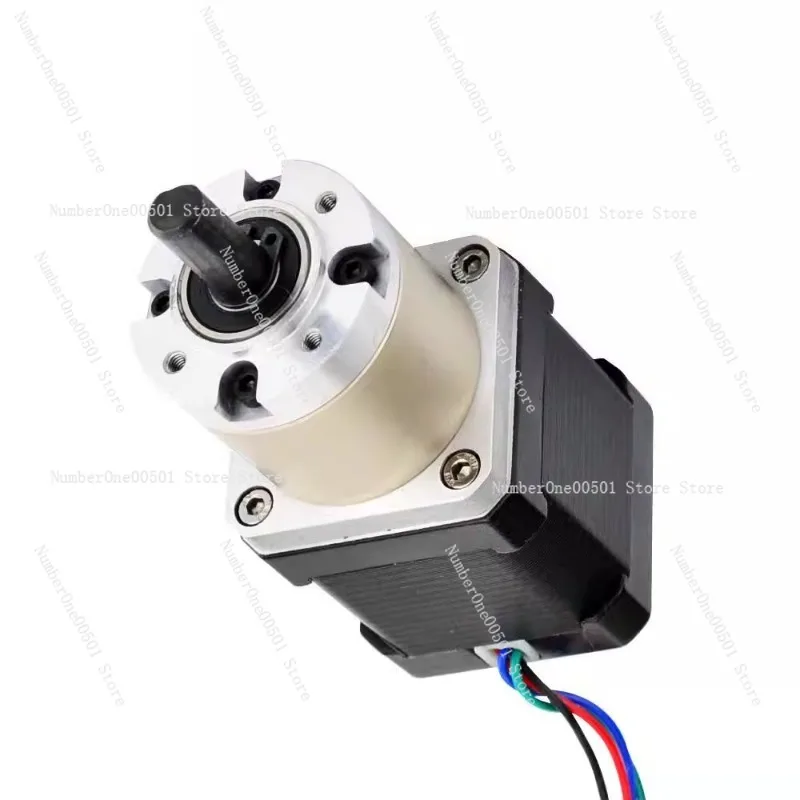 42 Gearbox Stepper …